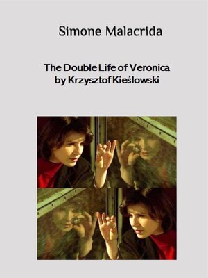 cover image of The Double Life of Veronica by Krzysztof Kieślowski